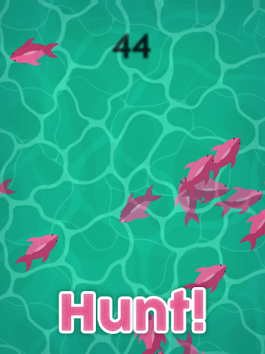Cat Fishing Adventure Game - عکس برنامه موبایلی اندروید