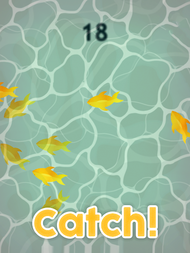 Cat Fishing Adventure Game - عکس برنامه موبایلی اندروید