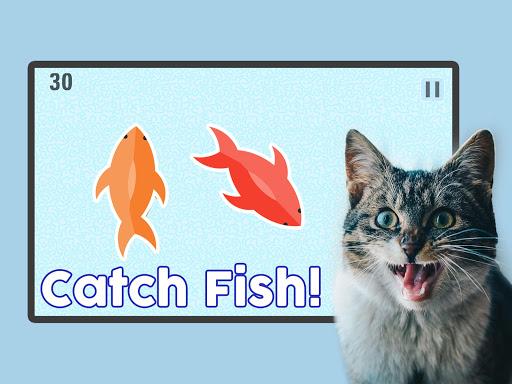 Fish for Cats - Cat Fishing - عکس بازی موبایلی اندروید