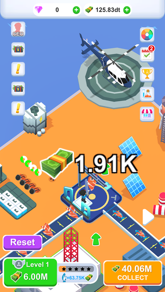 Icebreaker Fishing - عکس بازی موبایلی اندروید