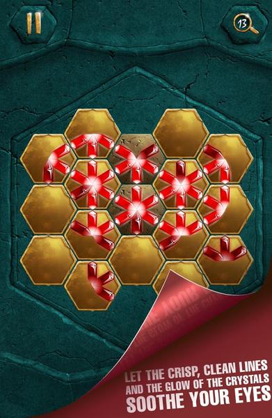 Crystalux - Gameplay image of android game
