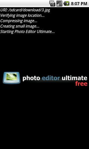 Photo Editor Ultimate Free - عکس برنامه موبایلی اندروید