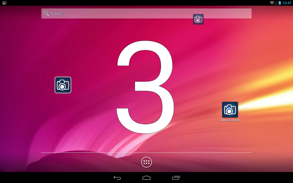 Screenshot Ultimate - عکس برنامه موبایلی اندروید