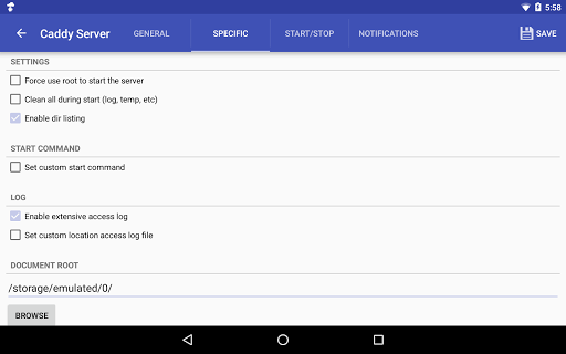 Servers Ultimate Pack C - عکس برنامه موبایلی اندروید
