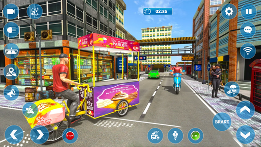 Ice Cream Man Game para Android - Download