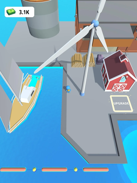 My Fish Farm - عکس برنامه موبایلی اندروید