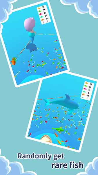 My Fish Farm - عکس برنامه موبایلی اندروید