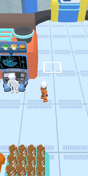 Space Simulator - عکس برنامه موبایلی اندروید