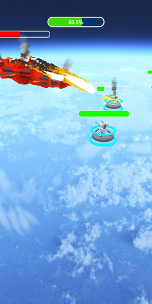 Space Simulator - عکس برنامه موبایلی اندروید