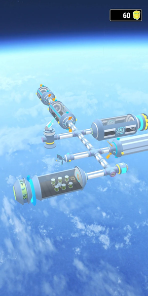 Space Simulator - عکس برنامه موبایلی اندروید