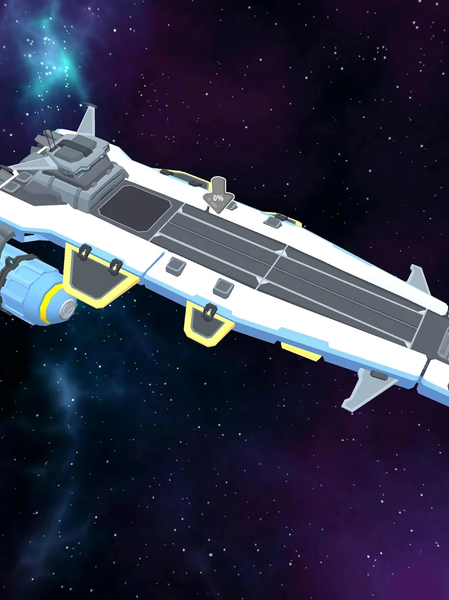 Space Simulator - عکس برنامه موبایلی اندروید