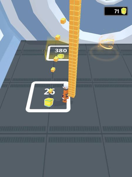 Space Simulator - عکس برنامه موبایلی اندروید