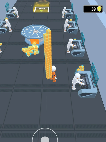 Space Simulator - عکس برنامه موبایلی اندروید