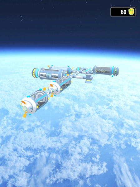 Space Simulator - عکس برنامه موبایلی اندروید