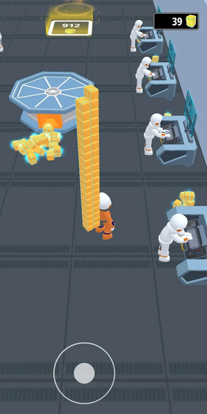 Space Simulator - عکس برنامه موبایلی اندروید