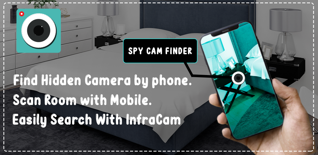 Hidden Camera Detector - SpyC - عکس برنامه موبایلی اندروید