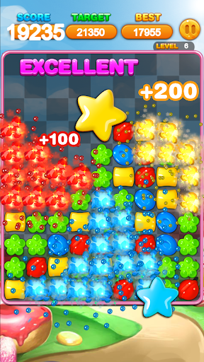 Candy Pop Mania - Gameplay image of android game