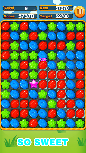 Candy Pop - Gameplay image of android game