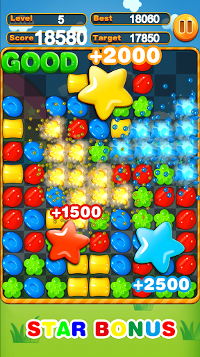 Candy Pop - Gameplay image of android game