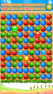 crazy fruit - Android Game - play 