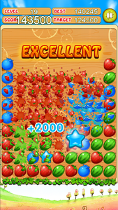 crazy fruit - Android Game - play 