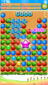 Crazy Fruit Crush - Juicy Fruit Match 3 Game::Appstore
