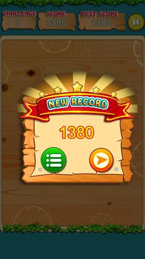 Fruit Crush - Gameplay image of android game