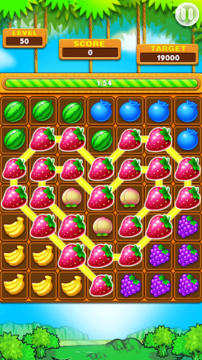 Fruit Splash - Gameplay image of android game