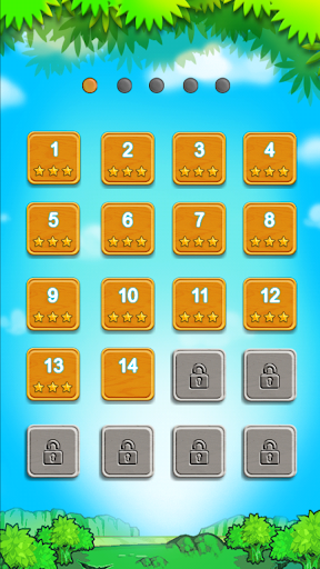 Fruit Splash - Gameplay image of android game