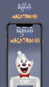 Ice Scream 5 Friends: Mike Game for Android - Download