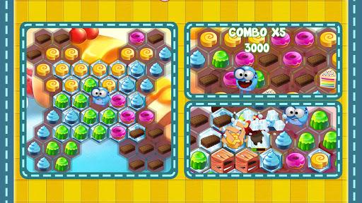 Sugar Tales: Sweet Pop Game - Image screenshot of android app