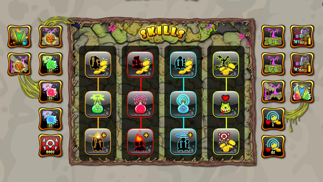 Monsters TD Strategy Game - Image screenshot of android app