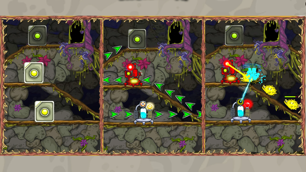 Monsters TD Strategy Game - Image screenshot of android app