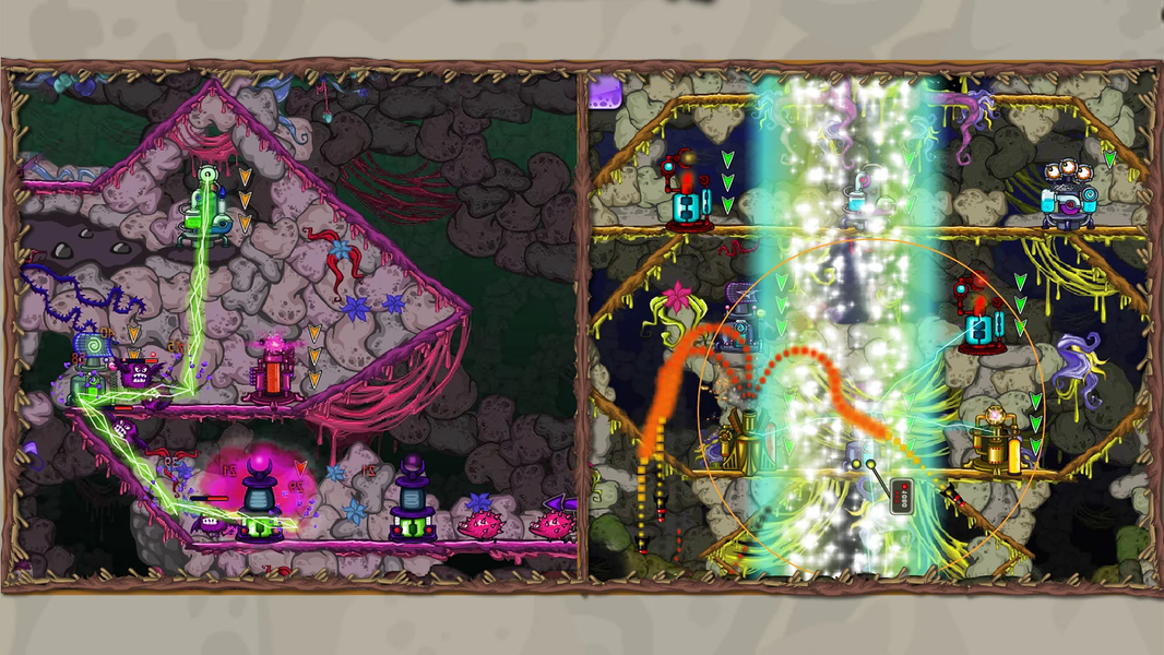 Monsters TD Strategy Game - Image screenshot of android app