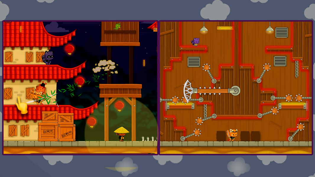 Furtive Dao: Action Puzzle - Image screenshot of android app