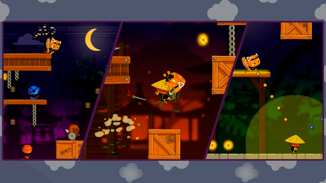 Furtive Dao: Action Puzzle - Image screenshot of android app