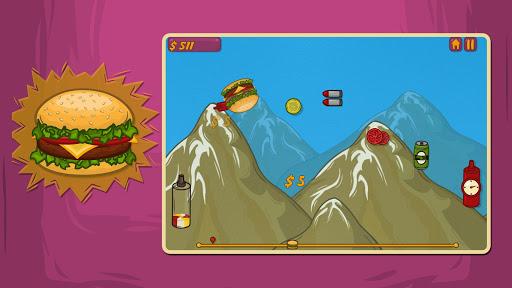 Mad Burger: Launcher Game - Image screenshot of android app