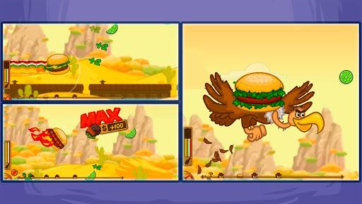Mad Burger 3: Wild West - Image screenshot of android app