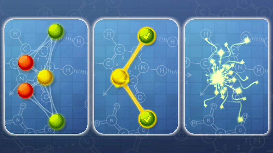 Atomic Puzzle 2: Logic Game - Image screenshot of android app