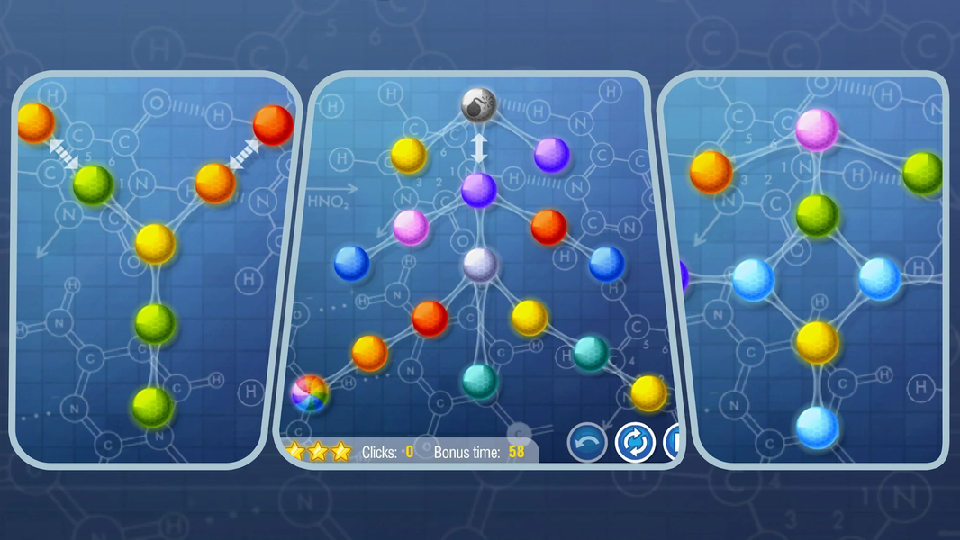 Atomic Puzzle 2: Logic Game - Image screenshot of android app