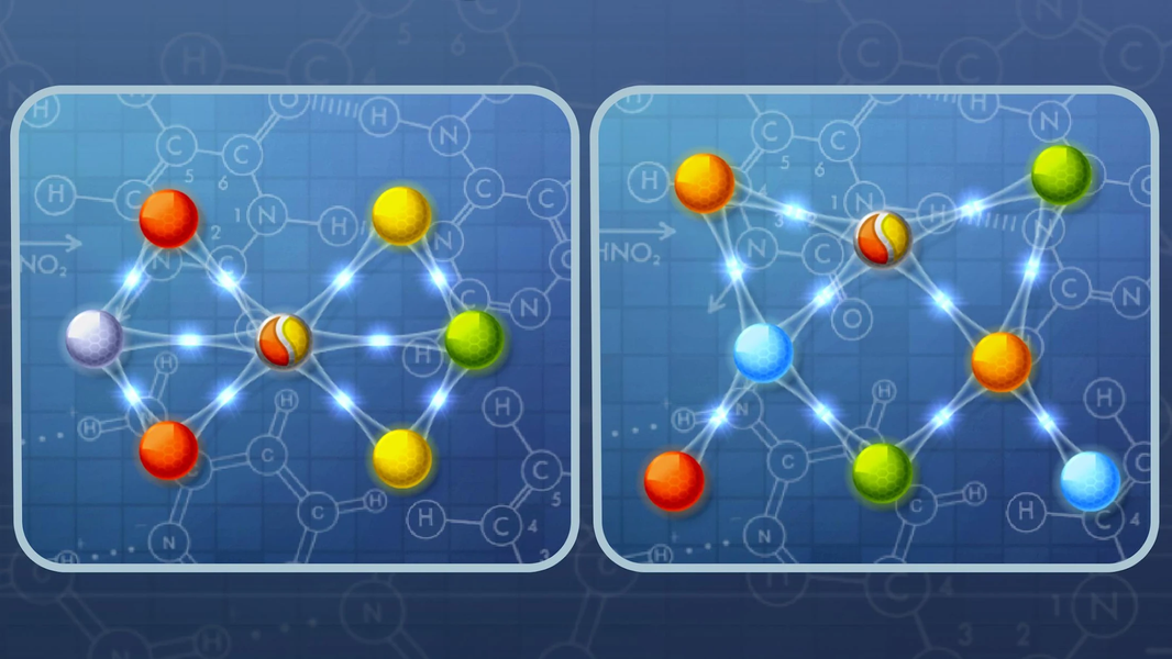 Atomic Puzzle 2: Logic Game - Image screenshot of android app