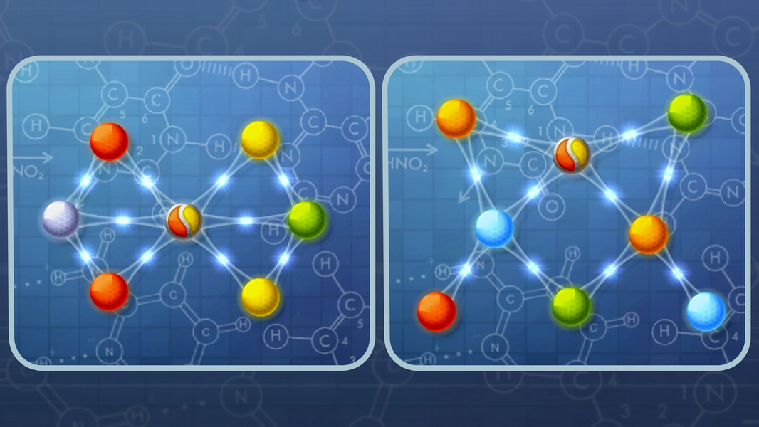 Atomic Puzzle 2: Logic Game - Image screenshot of android app