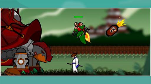 Straw Hat Samurai 2: Slasher - Image screenshot of android app