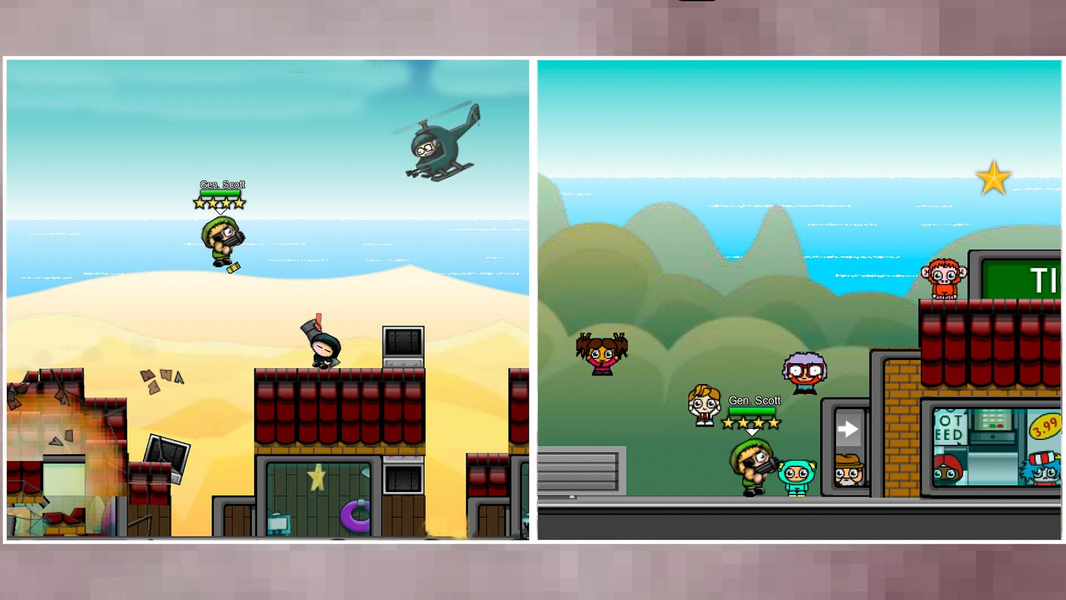 City Siege 2: Resort Siege - Image screenshot of android app