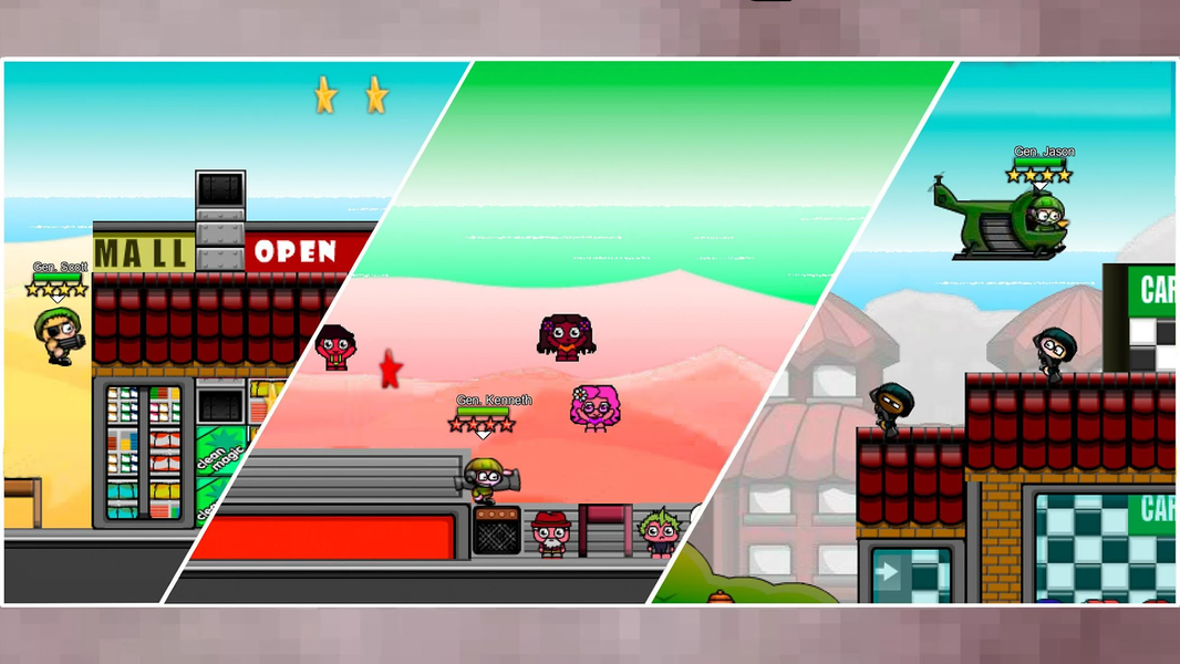 City Siege 2: Resort Siege - Image screenshot of android app