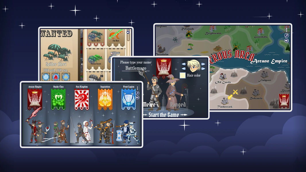 Feudalism 3: Role Playing Game - Image screenshot of android app