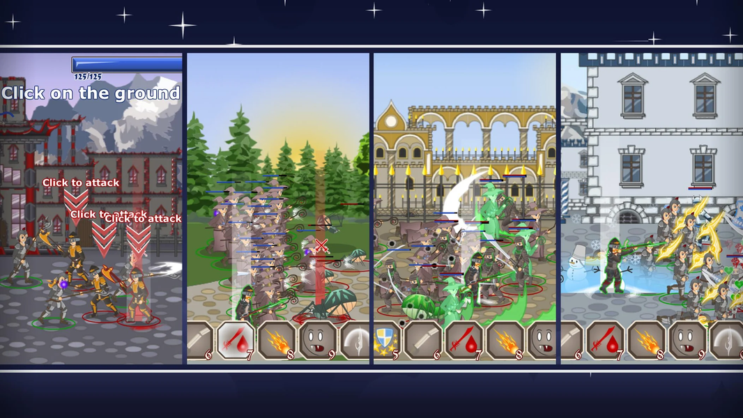 Feudalism 3: Role Playing Game - Image screenshot of android app