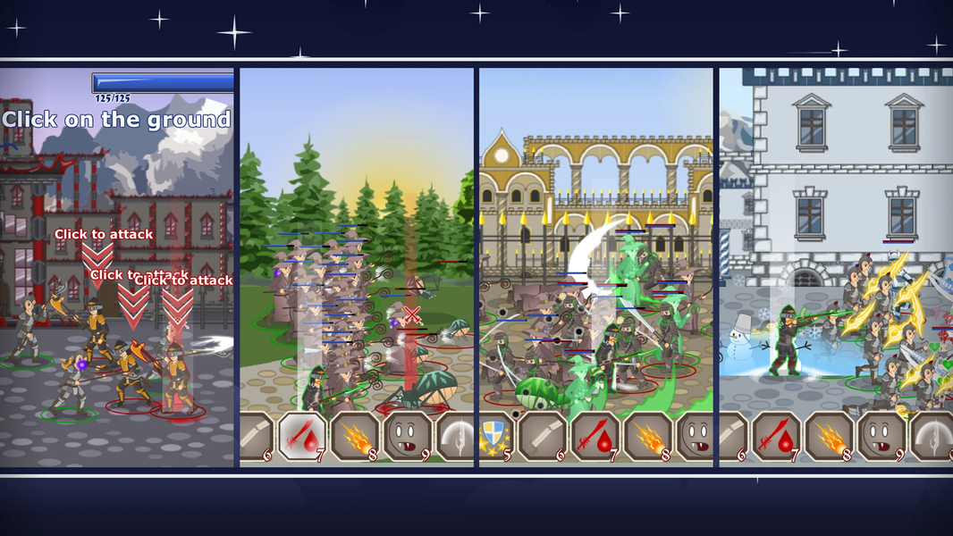 Feudalism 3: Role Playing Game - Image screenshot of android app