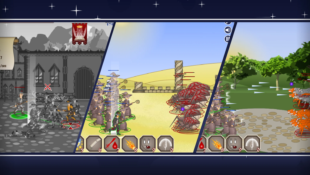 Feudalism 3: Role Playing Game - Image screenshot of android app