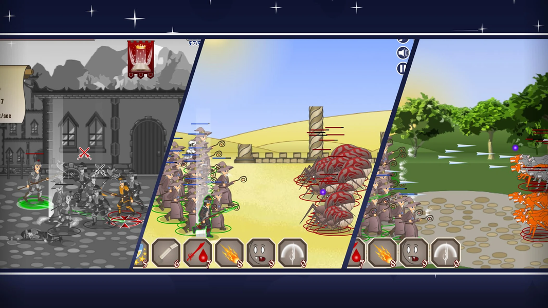 Feudalism 3: Role Playing Game - Image screenshot of android app
